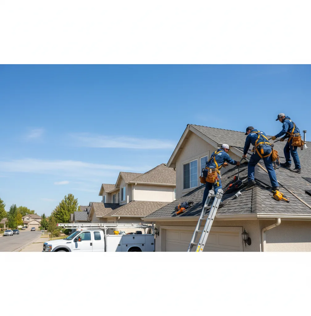 Roof Inspection in Gladstone, NJ